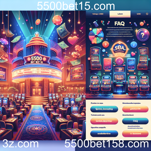 Entendendo a Categoria de Perguntas Frequentes no 5500bet15.com